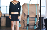 Items complete fashion 'Backpack&Clutch'