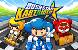National racing game 'Kart Rider'