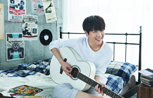 Pure love stories of music boy 'Yu Seung Woo'
