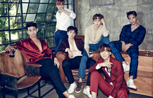 6 men who came back with <The no.5> '2PM'