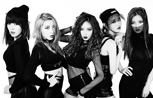 The Essence of Girl Crush! '4minute'