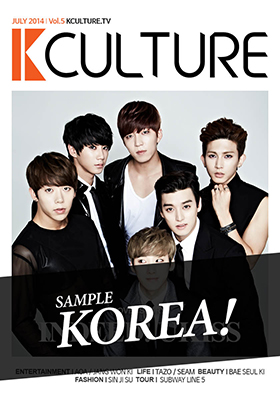 kculture Magazine 07